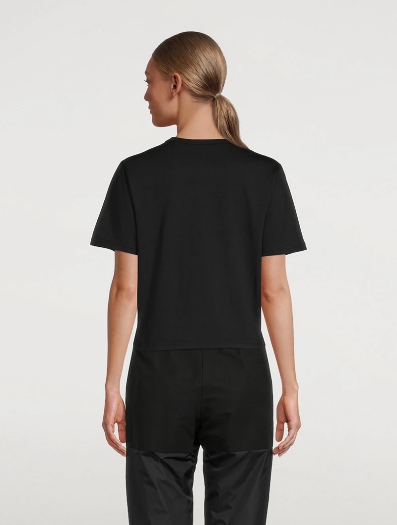 Lightweight Jersey Boxy T-Shirt