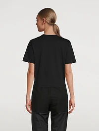 Lightweight Jersey Boxy T-Shirt