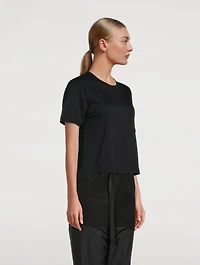 Lightweight Jersey Boxy T-Shirt
