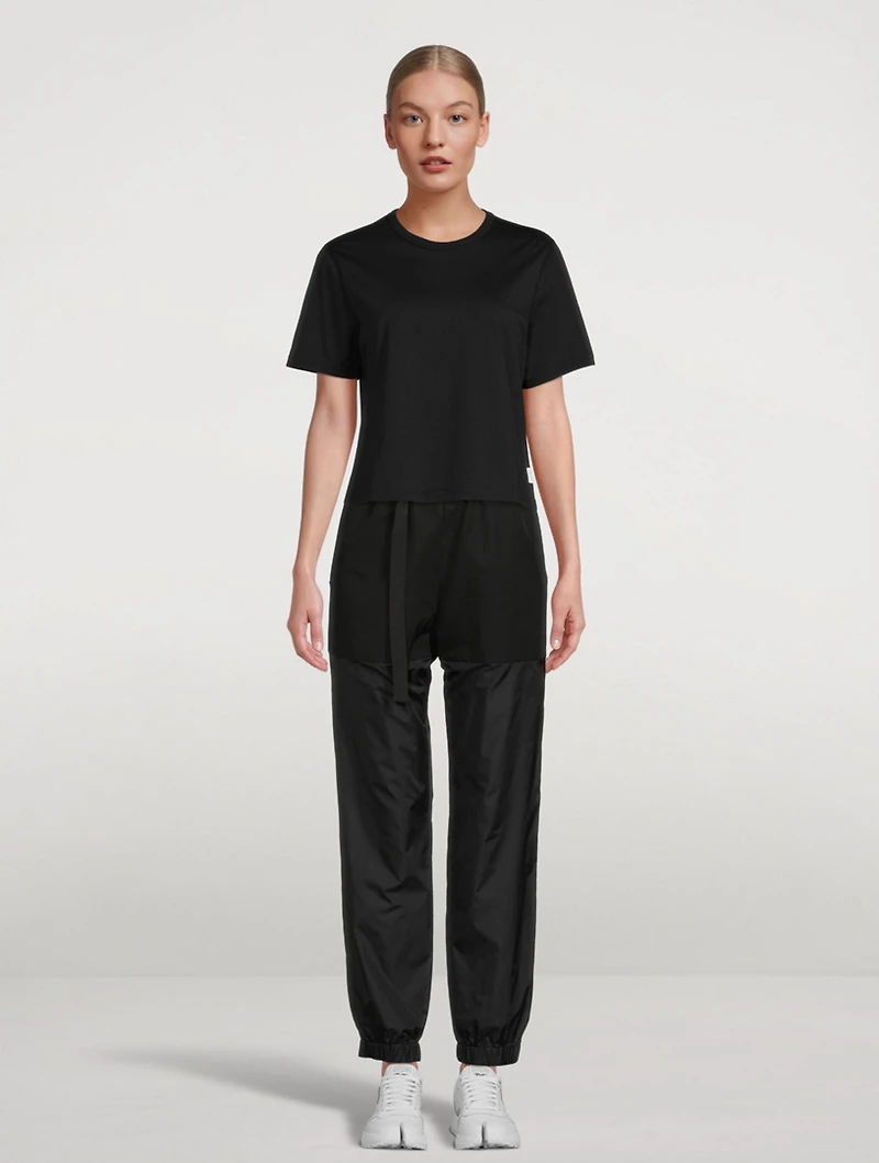 Lightweight Jersey Boxy T-Shirt