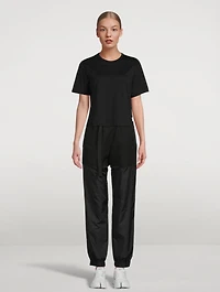 Lightweight Jersey Boxy T-Shirt