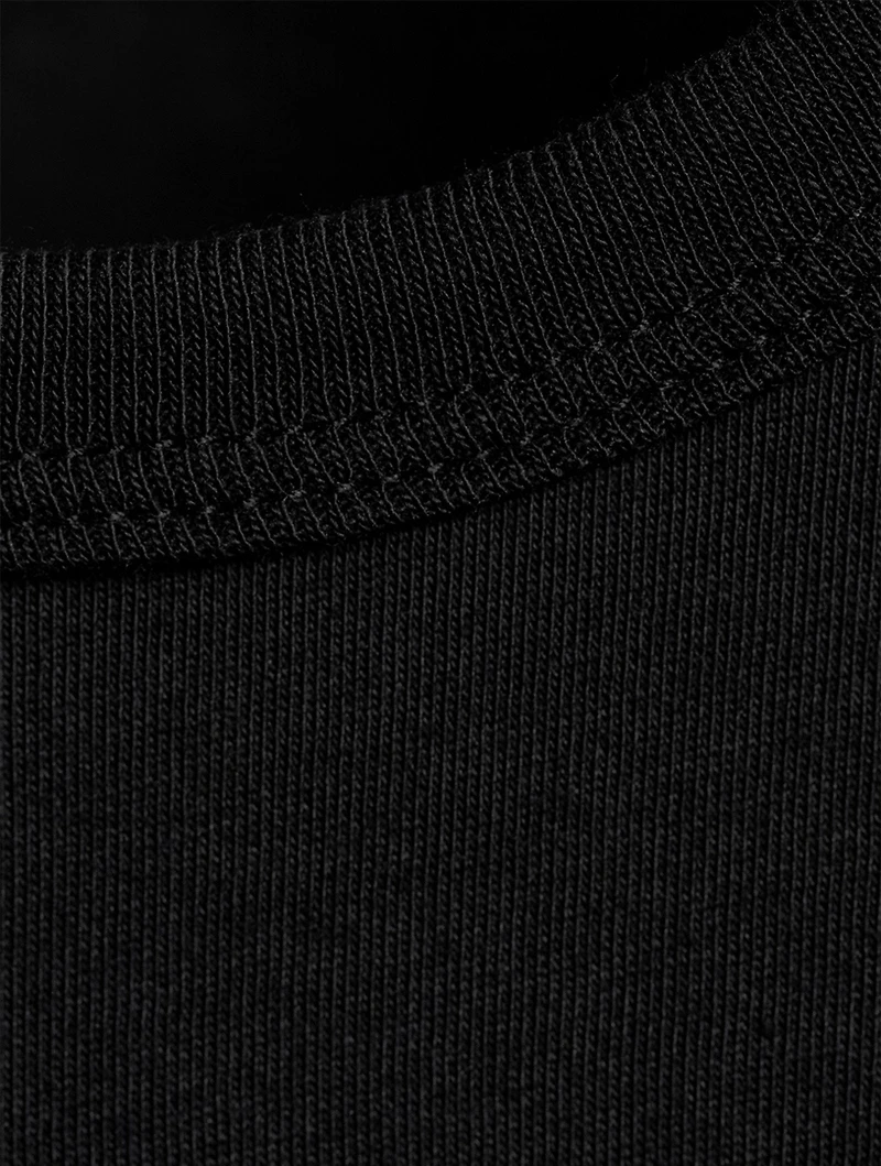 Lightweight Jersey Boxy T-Shirt