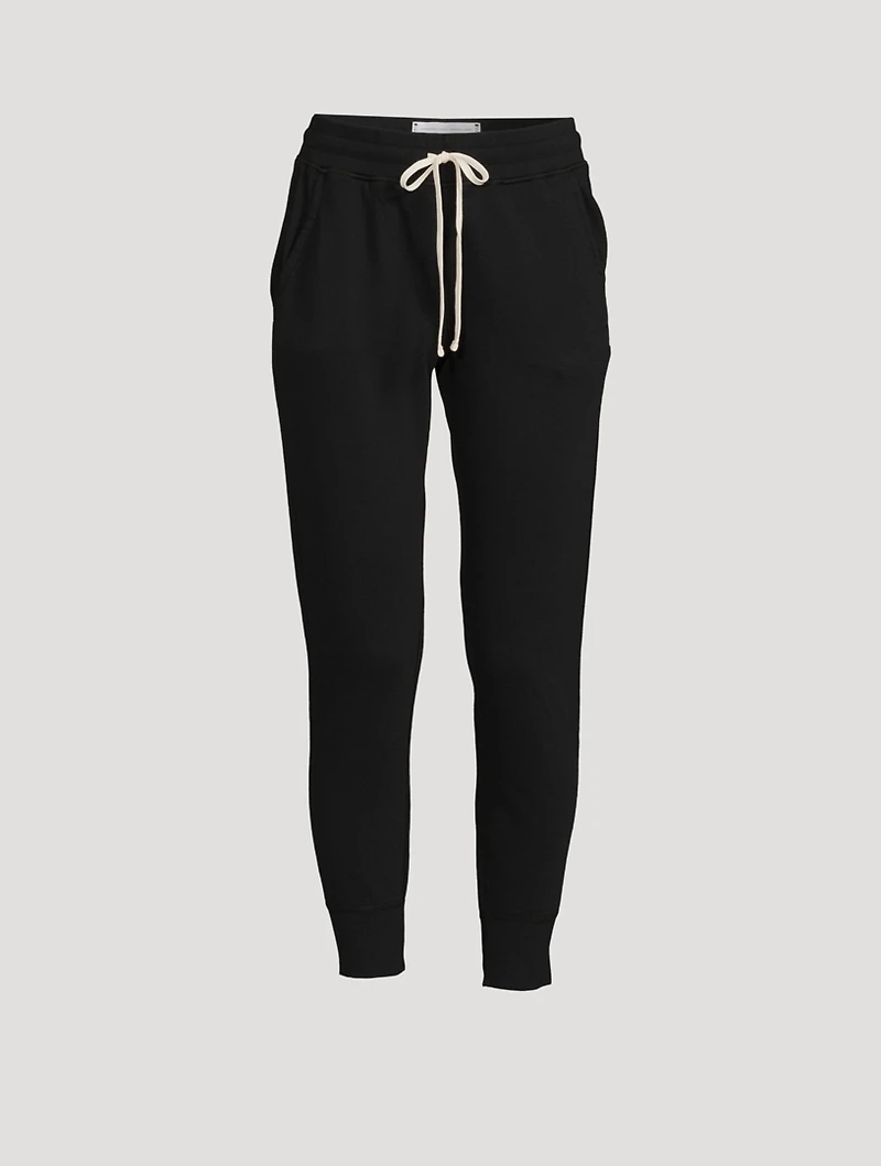 Lightweight Terry Slim Sweatpants