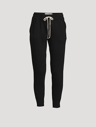 Lightweight Terry Slim Sweatpants