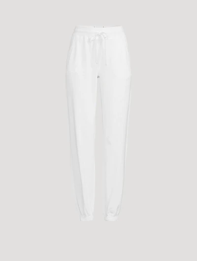 Lightweight Terry Cuffed Sweatpants