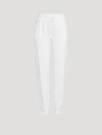 Lightweight Terry Cuffed Sweatpants