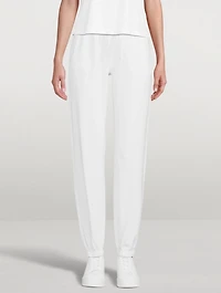 Lightweight Terry Cuffed Sweatpants