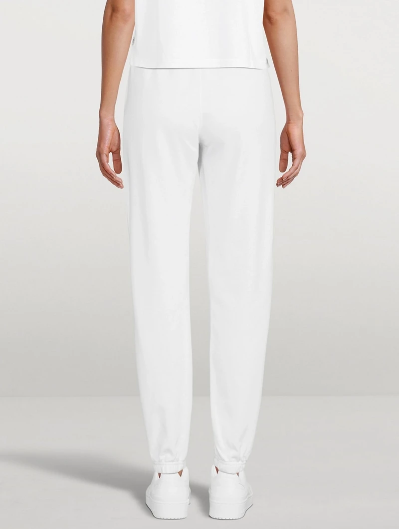 Lightweight Terry Cuffed Sweatpants