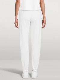 Lightweight Terry Cuffed Sweatpants