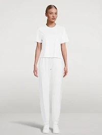 Lightweight Terry Cuffed Sweatpants