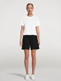 Lightweight Terry Sweat Shorts
