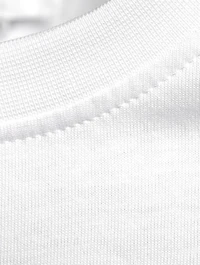 Smiling Cotton T-Shirt