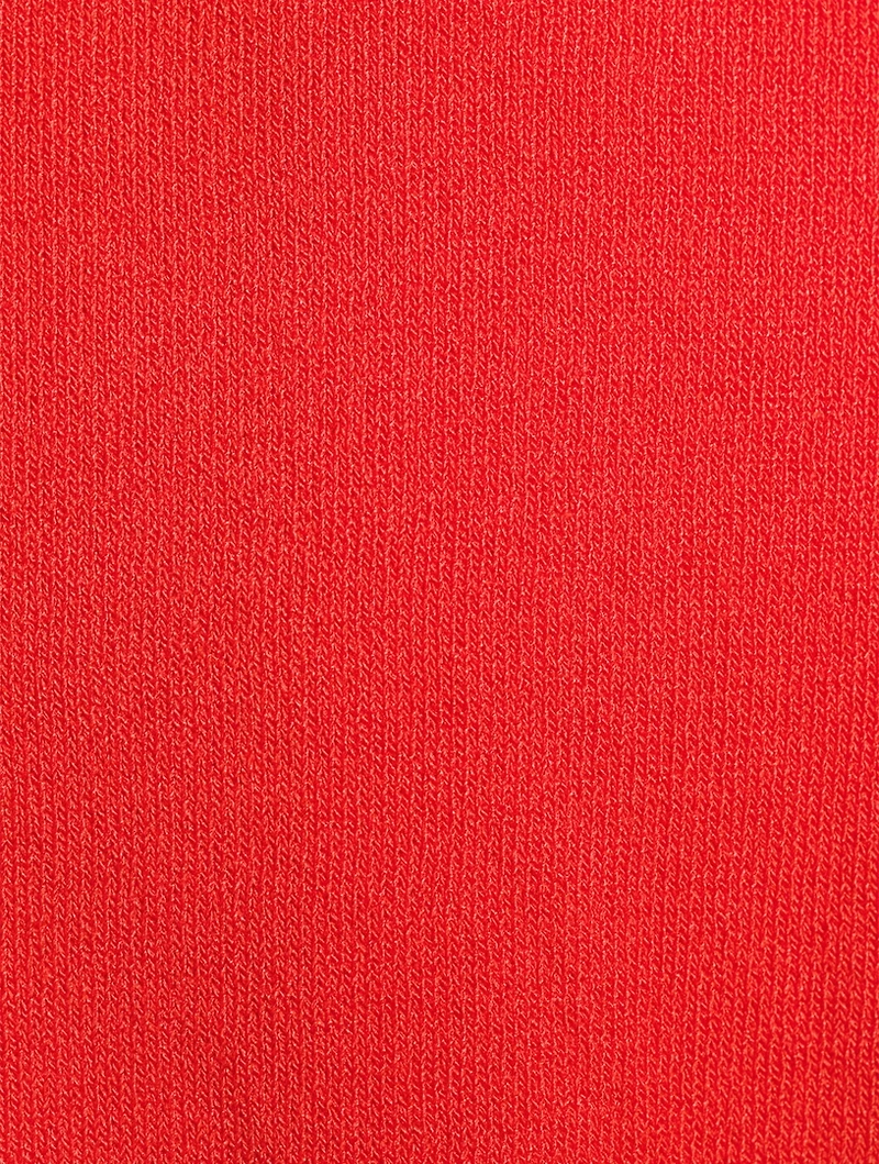 Technical Yarn Crewneck Sweater