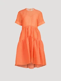 Cocoon Mini Dress
