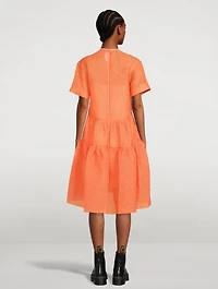 Cocoon Mini Dress