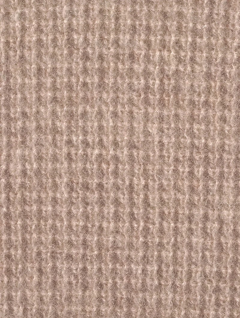 Pointelle Cashmere Sweater