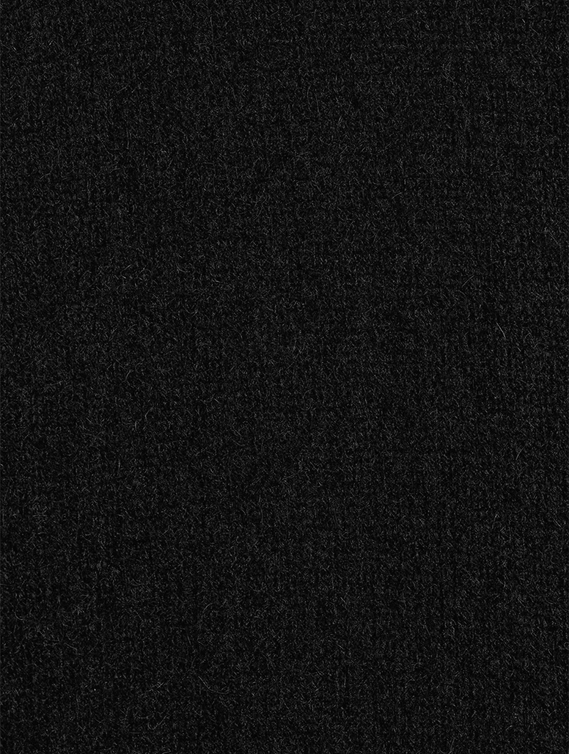 Long Cashmere Cardigan
