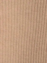 Ribbed Mockneck Sweater