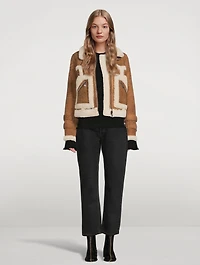 Iona Bell-Sleeve Sweater