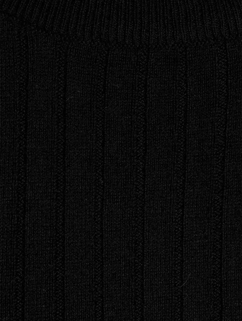 Iona Bell-Sleeve Sweater