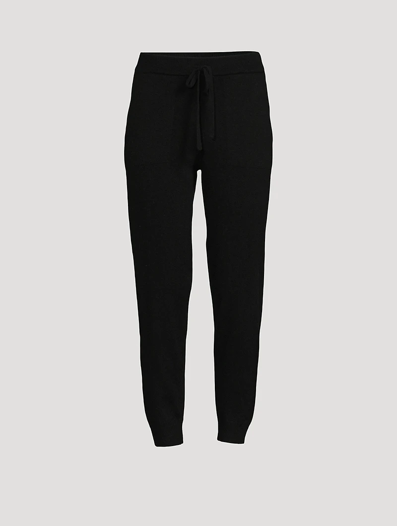 Cashmere Joggers