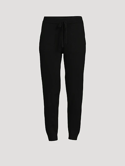 Cashmere Joggers