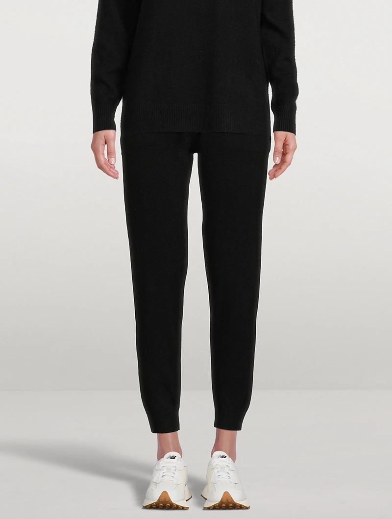 Cashmere Joggers