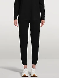 Cashmere Joggers