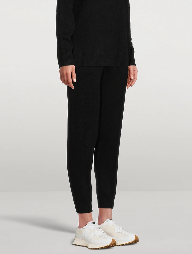 Cashmere Joggers
