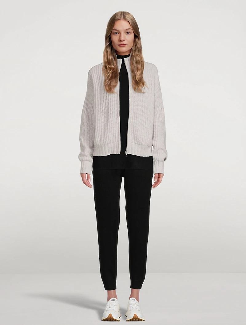Cashmere Joggers