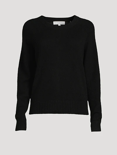 Cashmere Crewneck Sweater