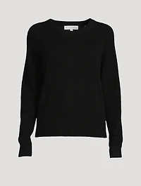 Cashmere Crewneck Sweater