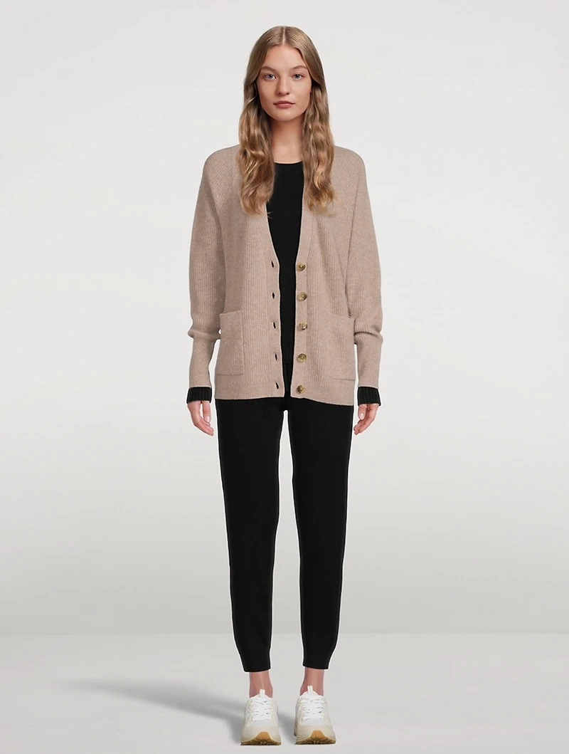 Cashmere Crewneck Sweater