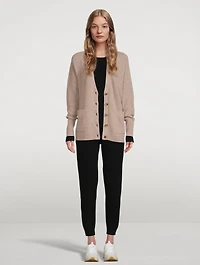 Cashmere Crewneck Sweater