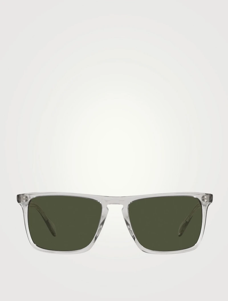 Bernardo Square Sunglasses
