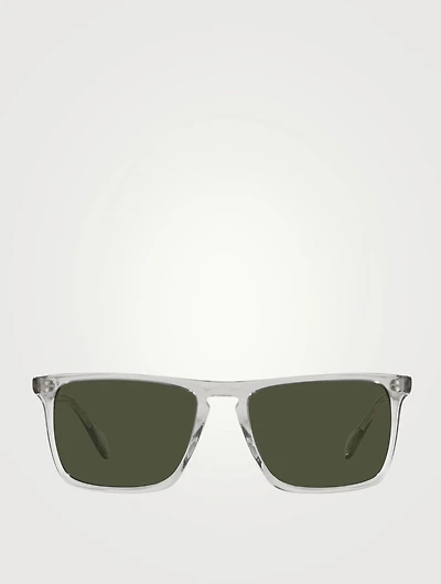 Bernardo Square Sunglasses