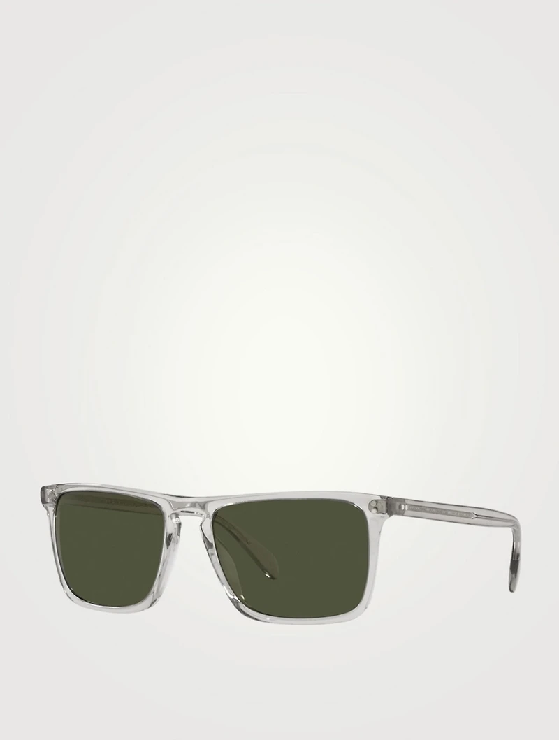 Bernardo Square Sunglasses