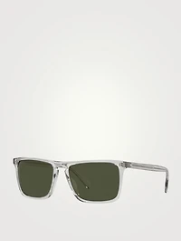 Bernardo Square Sunglasses