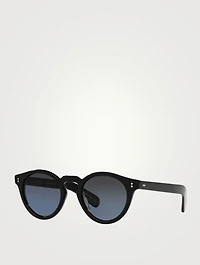 Martineaux Round Sunglasses