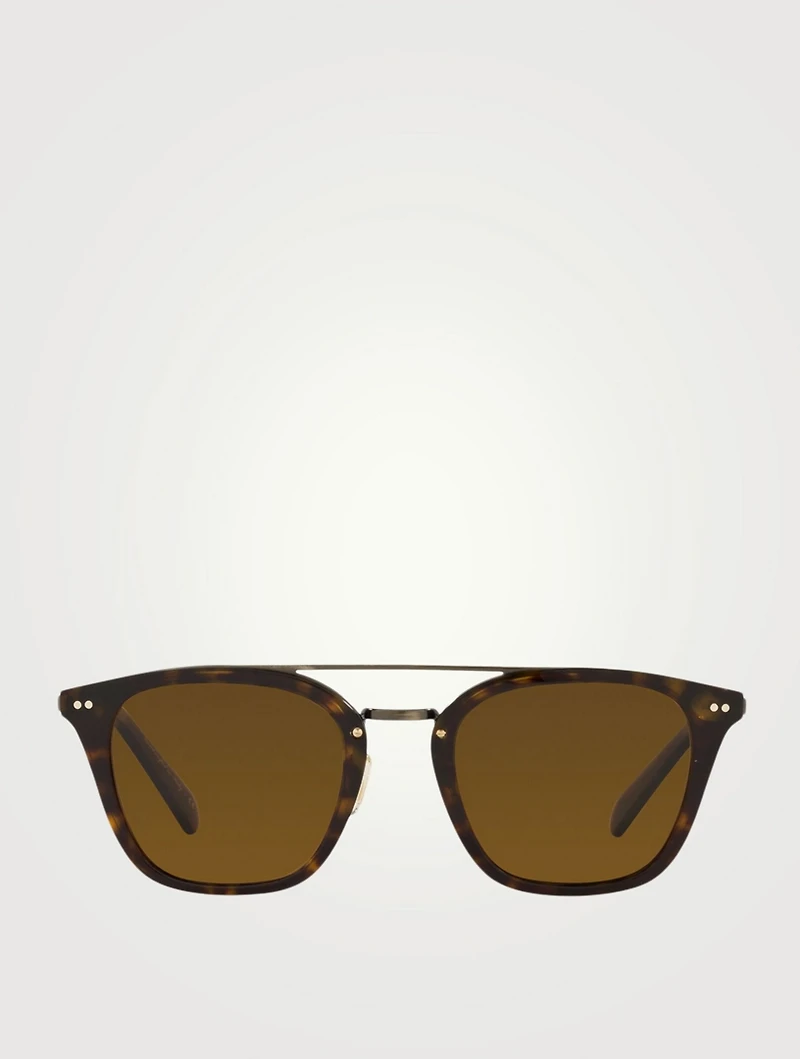 Frère LA Rectangular Sunglasses