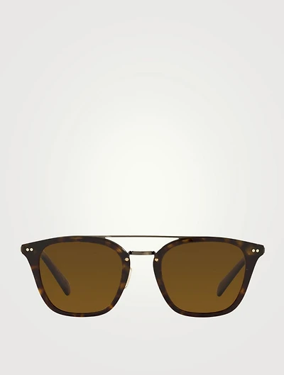Frère LA Rectangular Sunglasses