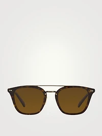 Frère LA Rectangular Sunglasses