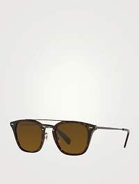 Frère LA Rectangular Sunglasses