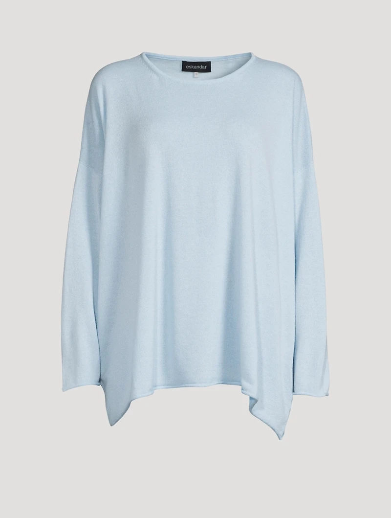 Cashmere Long Sweater