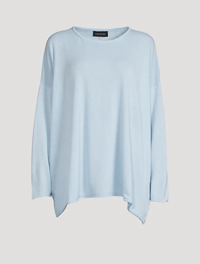 Cashmere Long Sweater