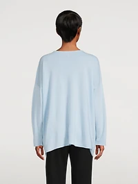 Cashmere Long Sweater