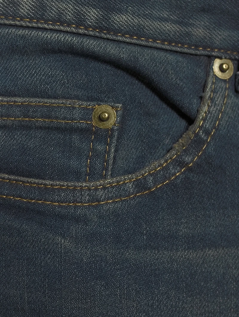 Low-Rise Skinny Jeans