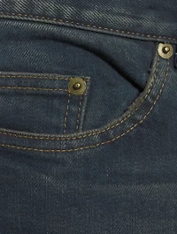 Low-Rise Skinny Jeans