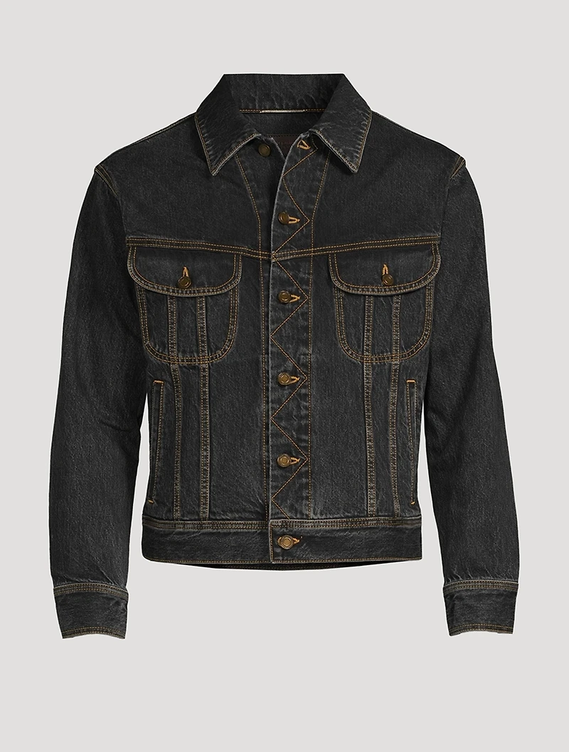 80's Denim Jacket