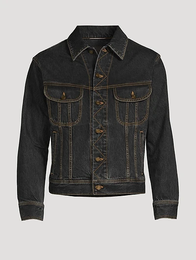 80's Denim Jacket